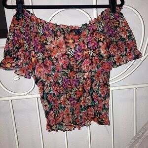 Misa off shoulder top